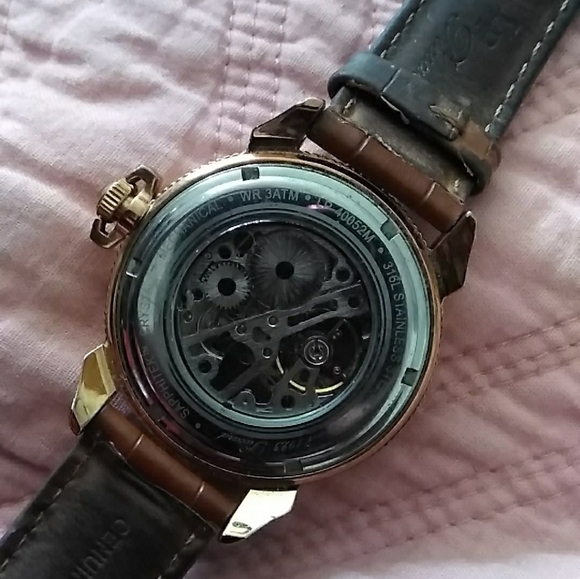 Lucien Piccard watch - Picture 3 of 3